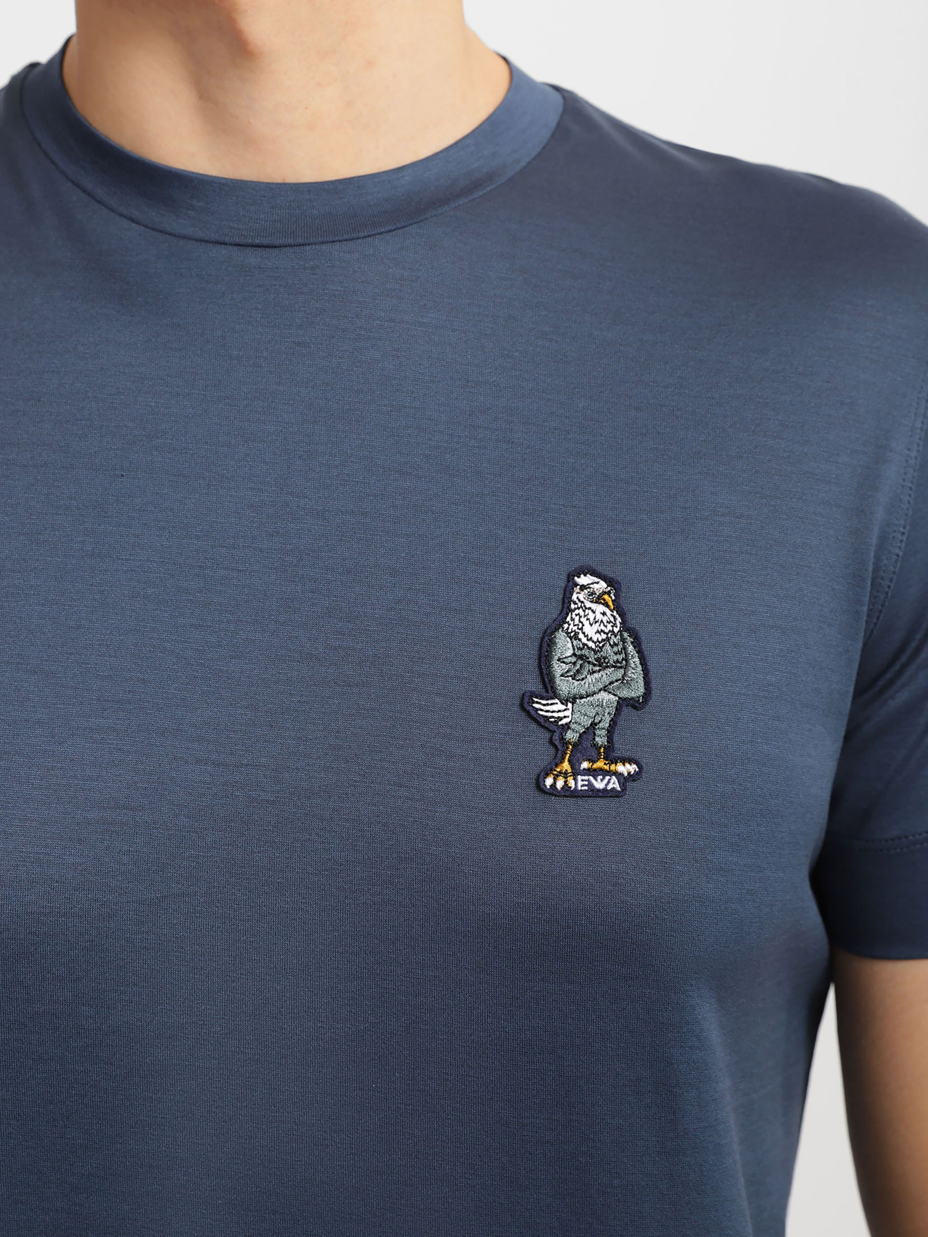 Футболка Emporio Armani модель 3L1TFX-1JUVZ-0948 Фото