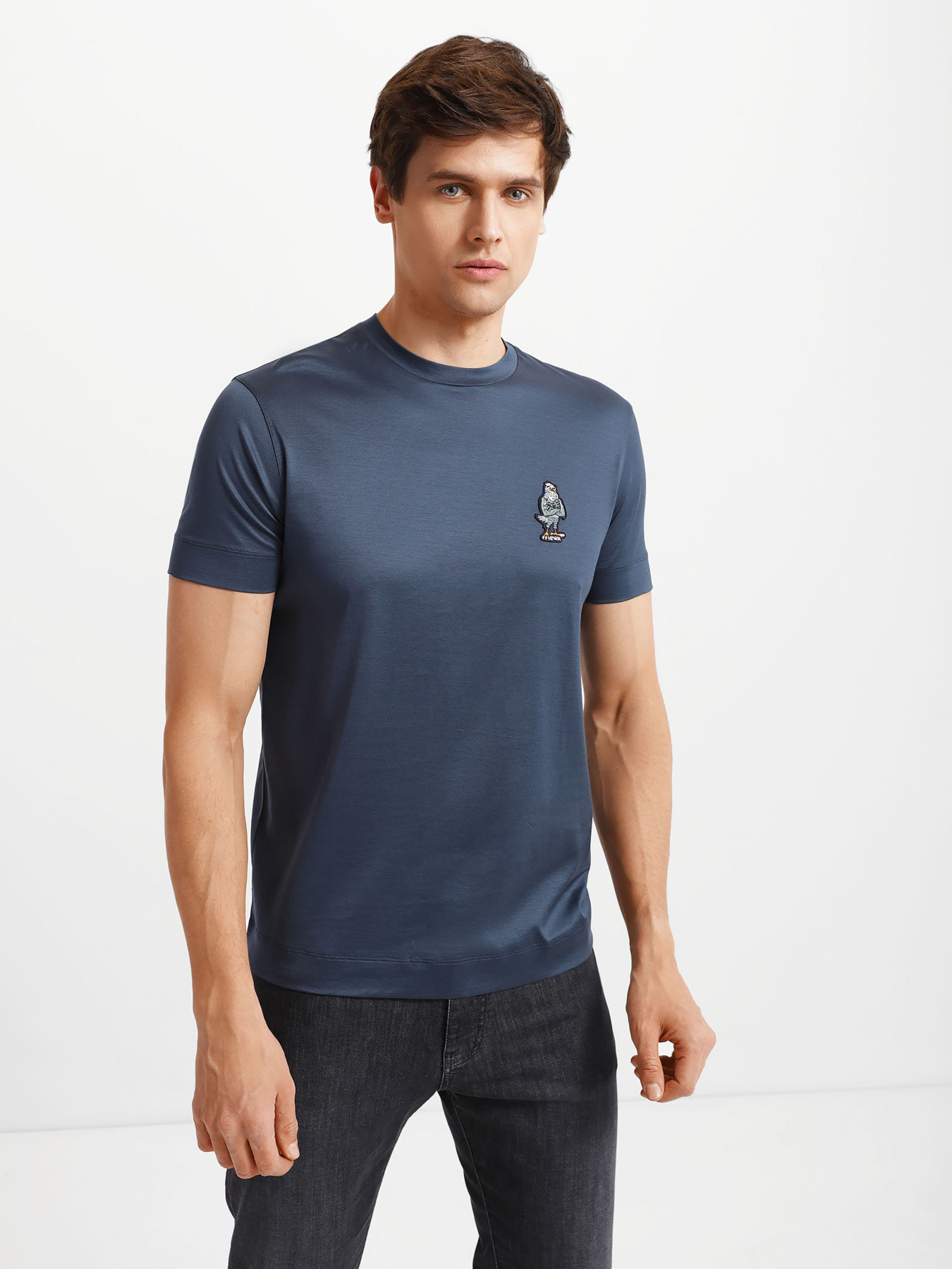 Футболка Emporio Armani модель 3L1TFX-1JUVZ-0948 Фото