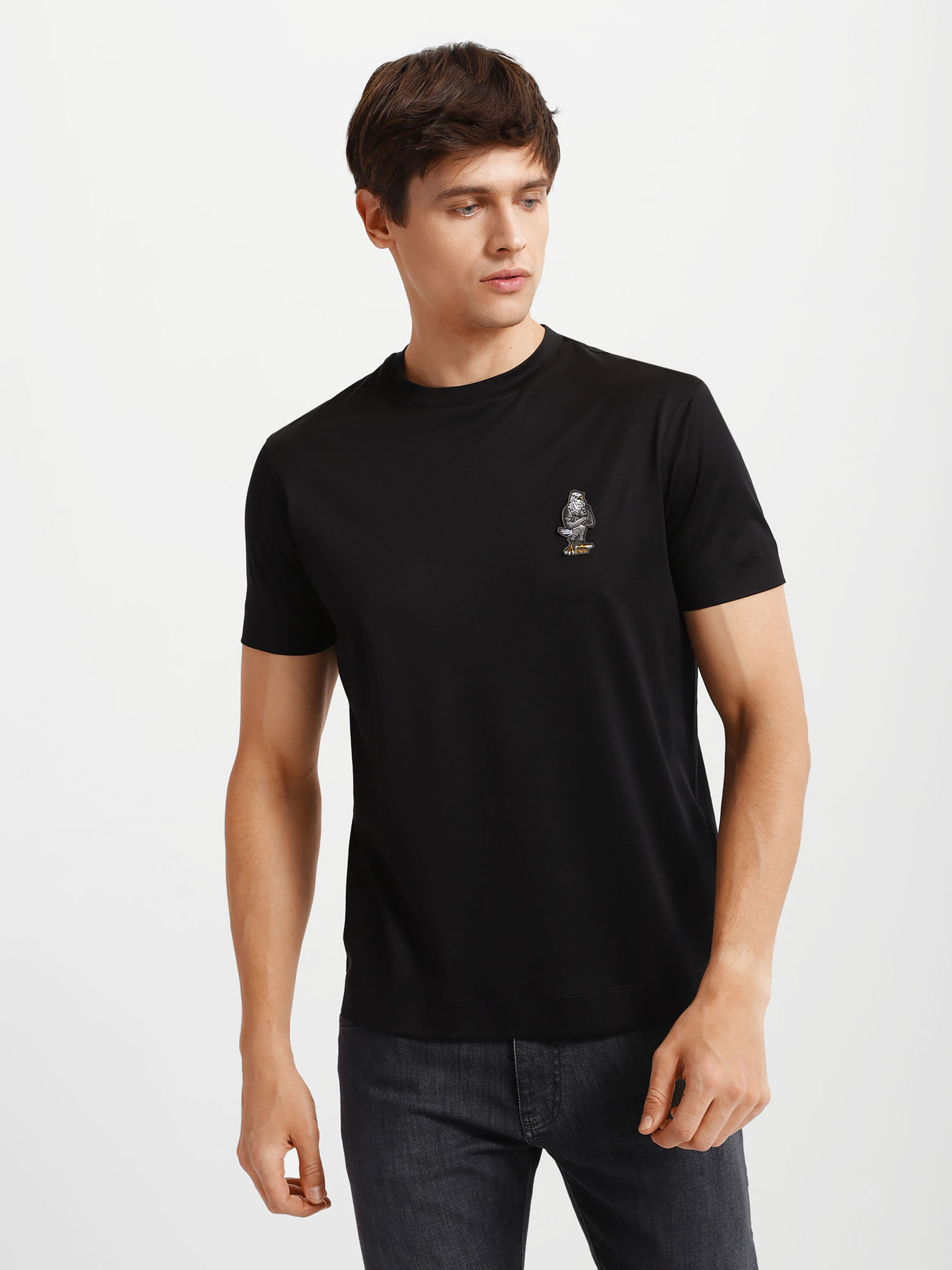 Футболка Emporio Armani модель 3L1TFX-1JUVZ-0999 Фото