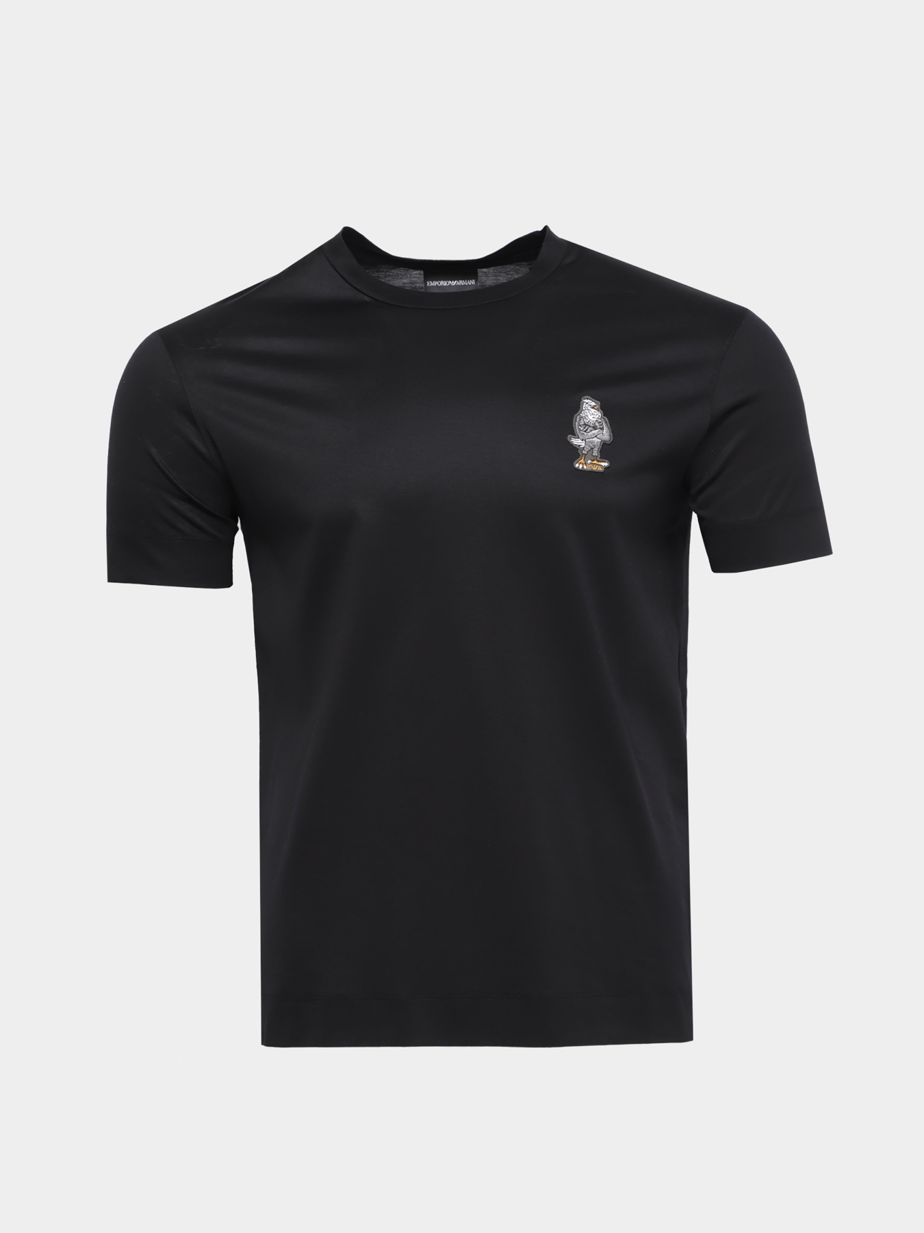 Футболка Emporio Armani модель 3L1TFX-1JUVZ-0999 Фото