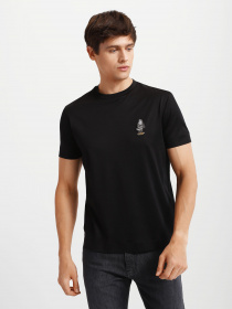 Футболка Emporio Armani модель 3L1TFX-1JUVZ-0999 Фото