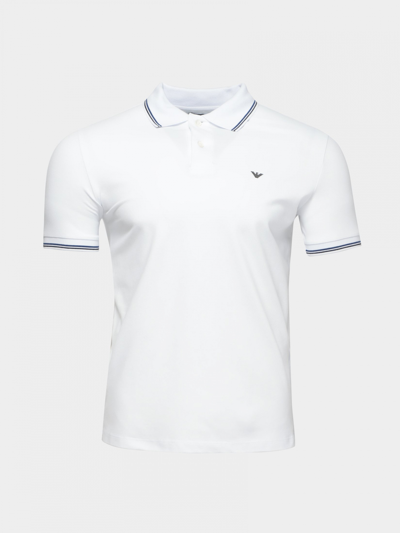 Поло Emporio Armani модель 8N1FB4-1JPTZ-0100 Фото