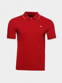 Поло Emporio Armani модель 8N1FB4-1JPTZ-0357 Фото