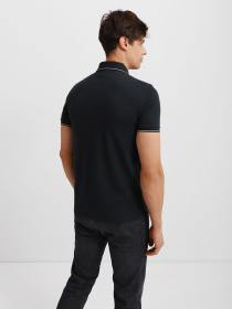 Поло Emporio Armani модель 8N1FB4-1JPTZ-0585 Фото