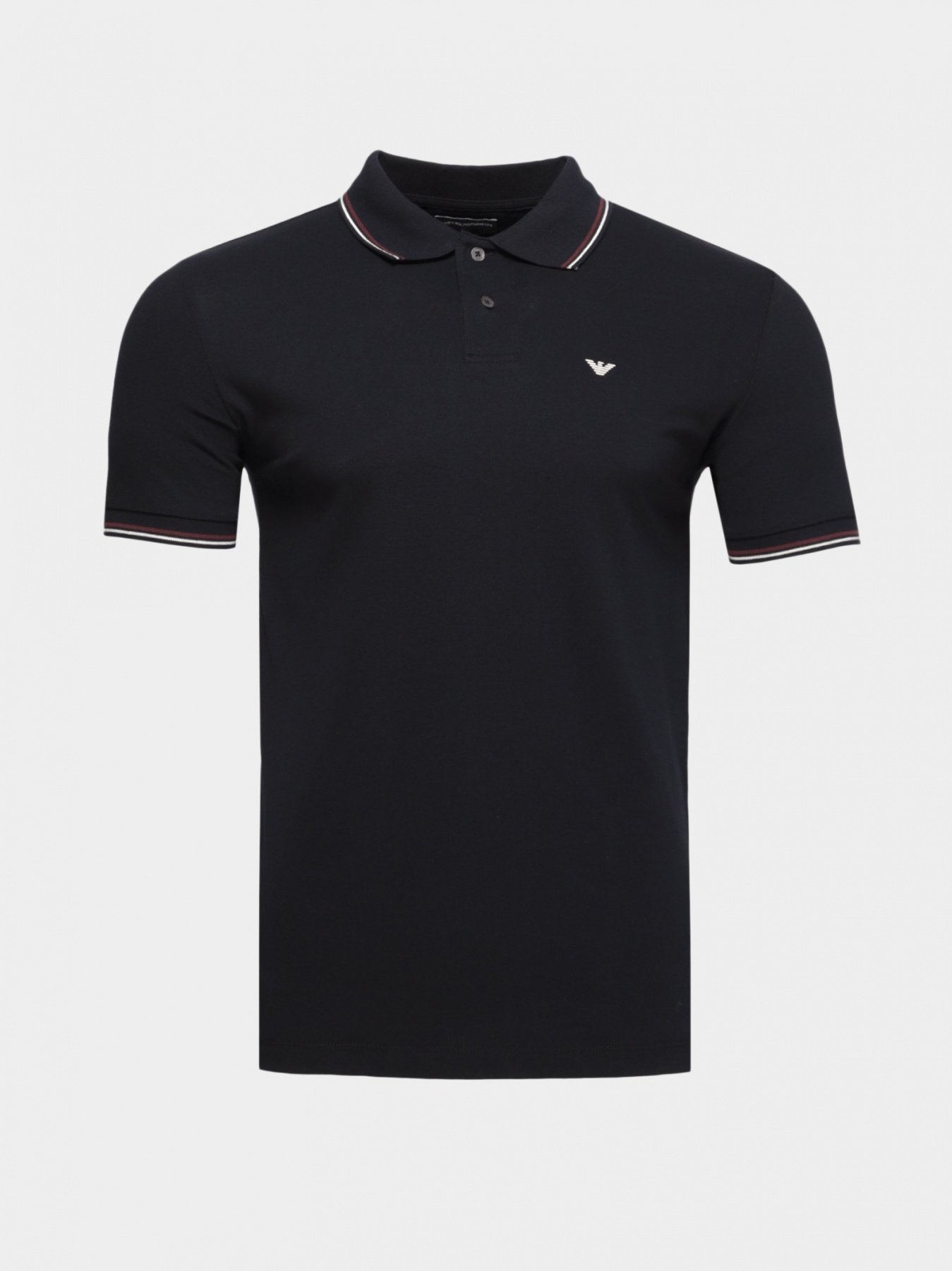 Поло Emporio Armani модель 8N1FB4-1JPTZ-0920 Фото