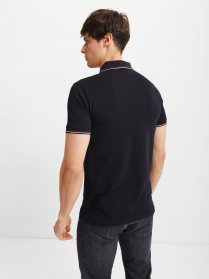 Поло Emporio Armani модель 8N1FB4-1JPTZ-0920 Фото