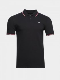 Поло Emporio Armani модель 8N1FB4-1JPTZ-0999 Фото