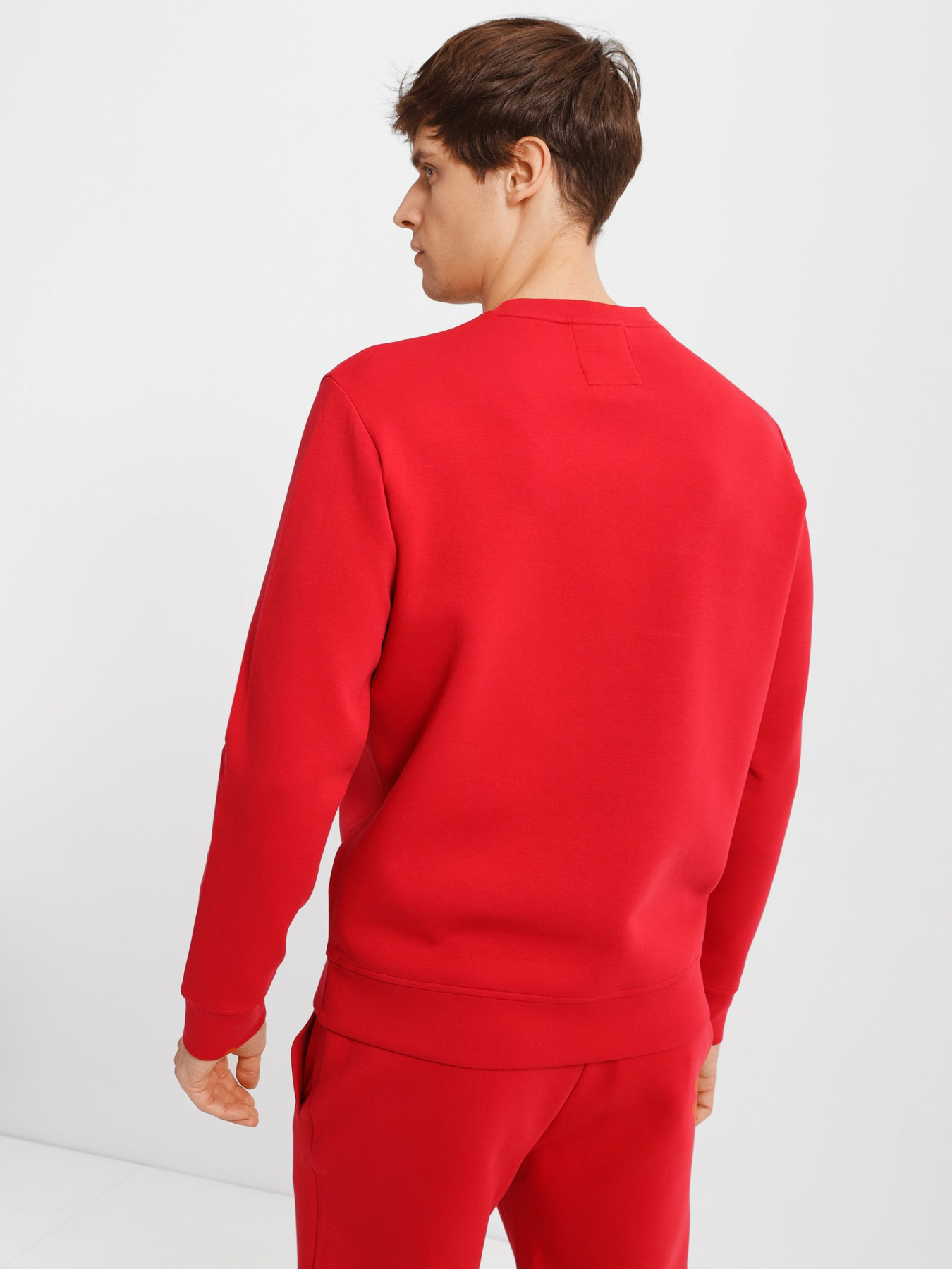 Свитшот Emporio Armani модель 8N1MD1-1JHSZ-0357 Фото