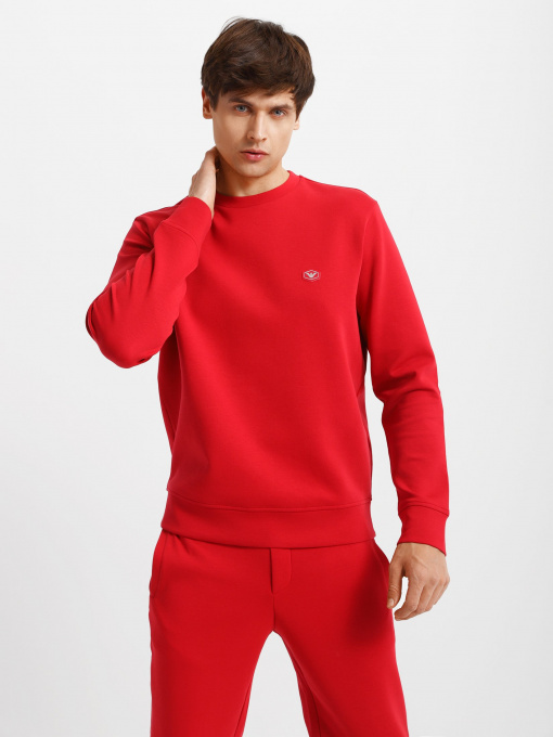 Світшот Emporio Armani модель 8N1MD1-1JHSZ-0357 Фото