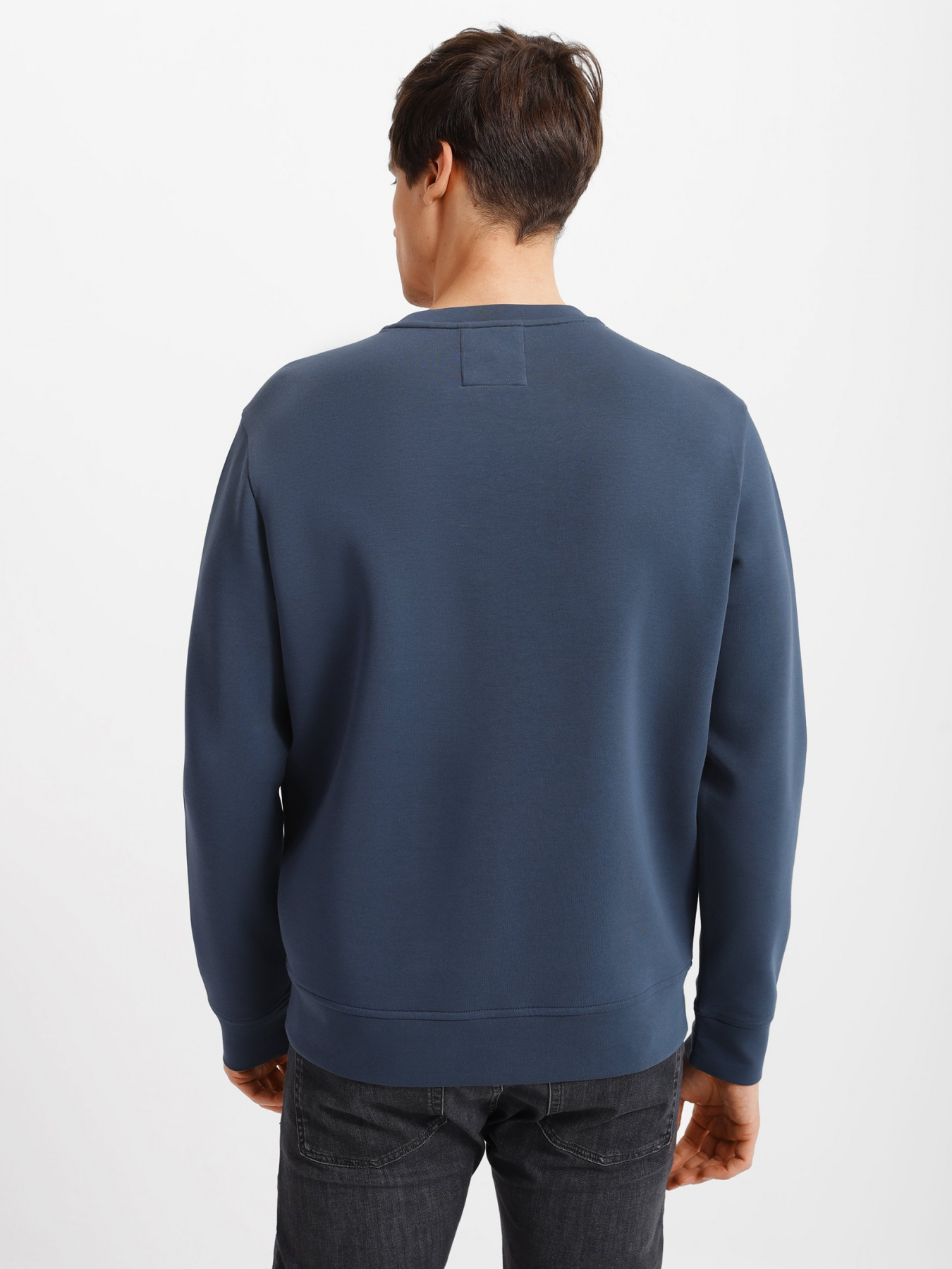 Свитшот Emporio Armani модель 8N1MD1-1JHSZ-0948 Фото