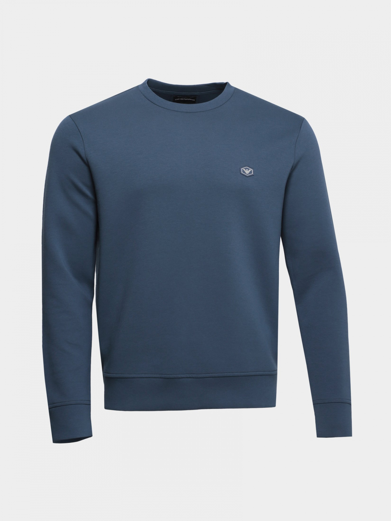 Свитшот Emporio Armani модель 8N1MD1-1JHSZ-0948 Фото