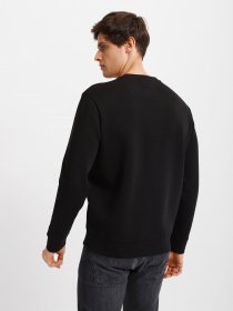 Свитшот Emporio Armani модель 8N1MD1-1JHSZ-0999 Фото