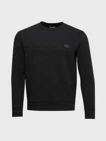 Свитшот Emporio Armani модель 8N1MD1-1JHSZ-0999 Фото