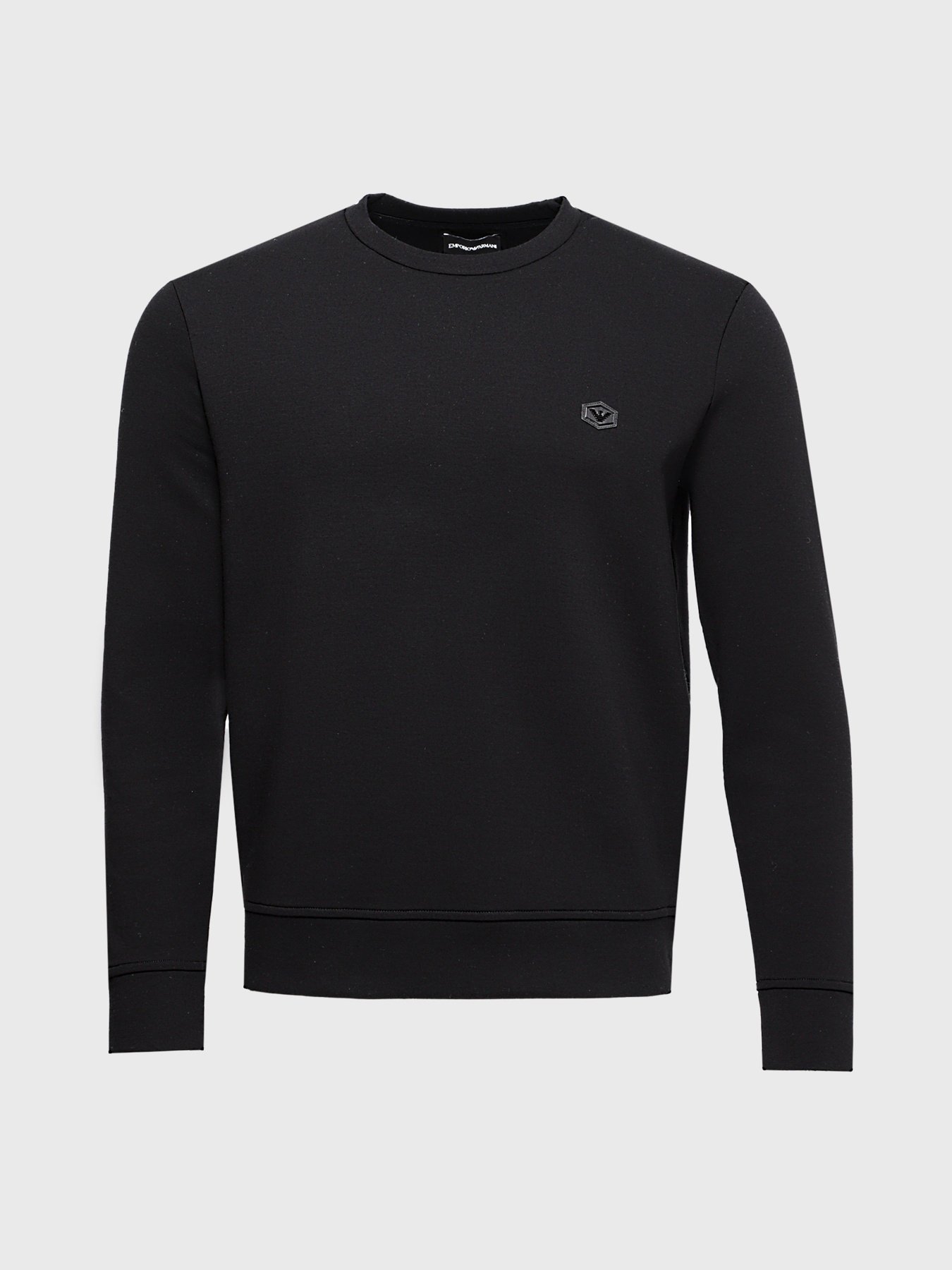 Свитшот Emporio Armani модель 8N1MD1-1JHSZ-0999 Фото