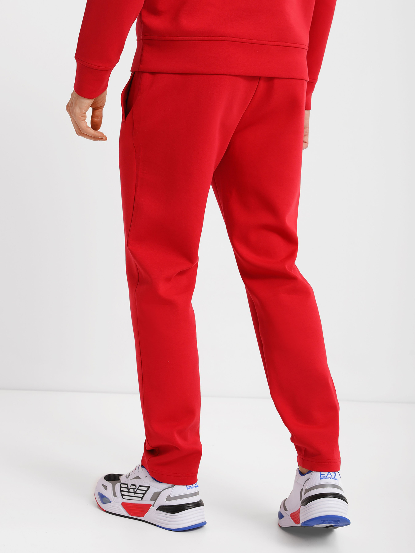 Спортивні штани Emporio Armani модель 8N1PD8-1JHSZ-0357 Фото