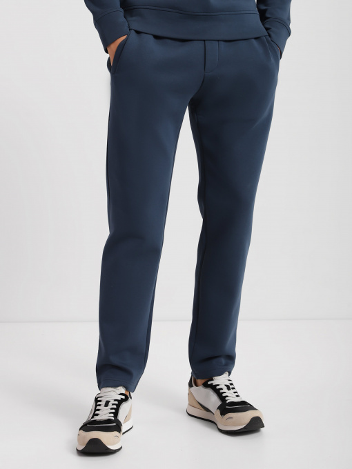 Штаны спортивные Emporio Armani модель 8N1PD8-1JHSZ-0948 Фото