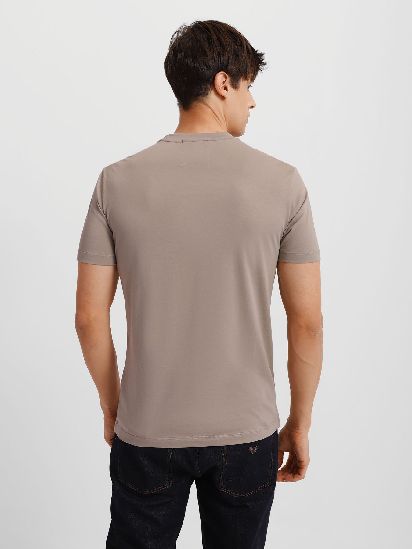 Футболка Emporio Armani модель 8N1TN5-1JPZZ-0149 Футболка Emporio Armani модель 8N1TN5-1JPZZ-0149 Фото