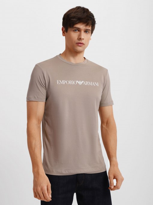 Футболка Emporio Armani модель 8N1TN5-1JPZZ-0149 Фото