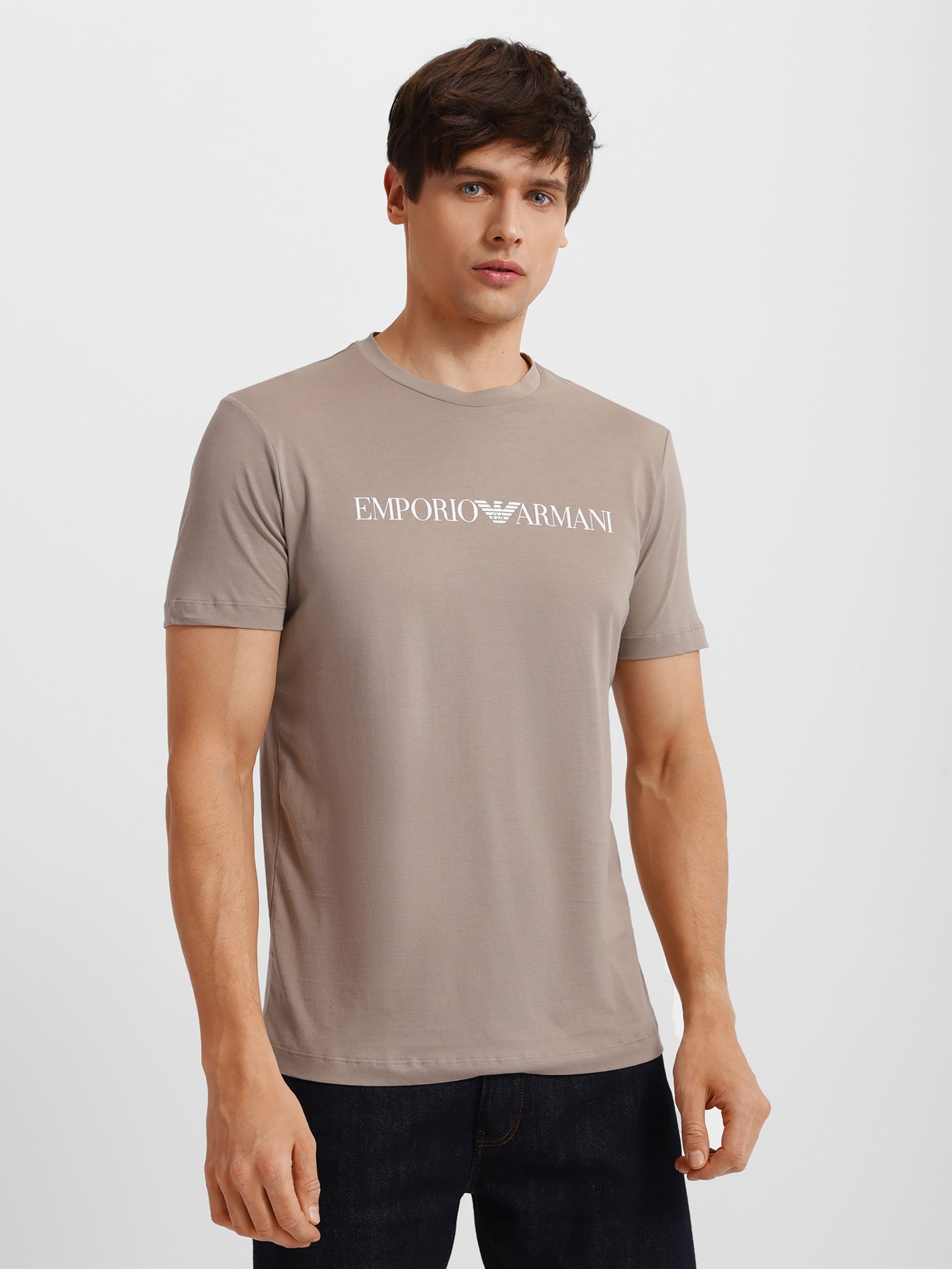 Футболка Emporio Armani модель 8N1TN5-1JPZZ-0149 Фото