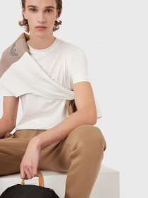 Футболки и поло Emporio Armani модель 3L1TCF-1JUVZ-0128 Фото