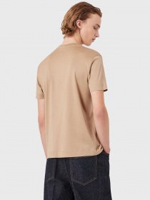 Футболка Emporio Armani модель 3L1TCF-1JUVZ-0416 Фото