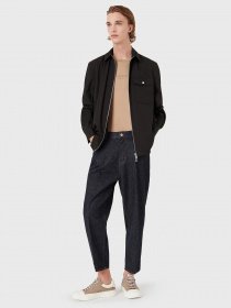 Футболка Emporio Armani модель 3L1TCF-1JUVZ-0416 Фото