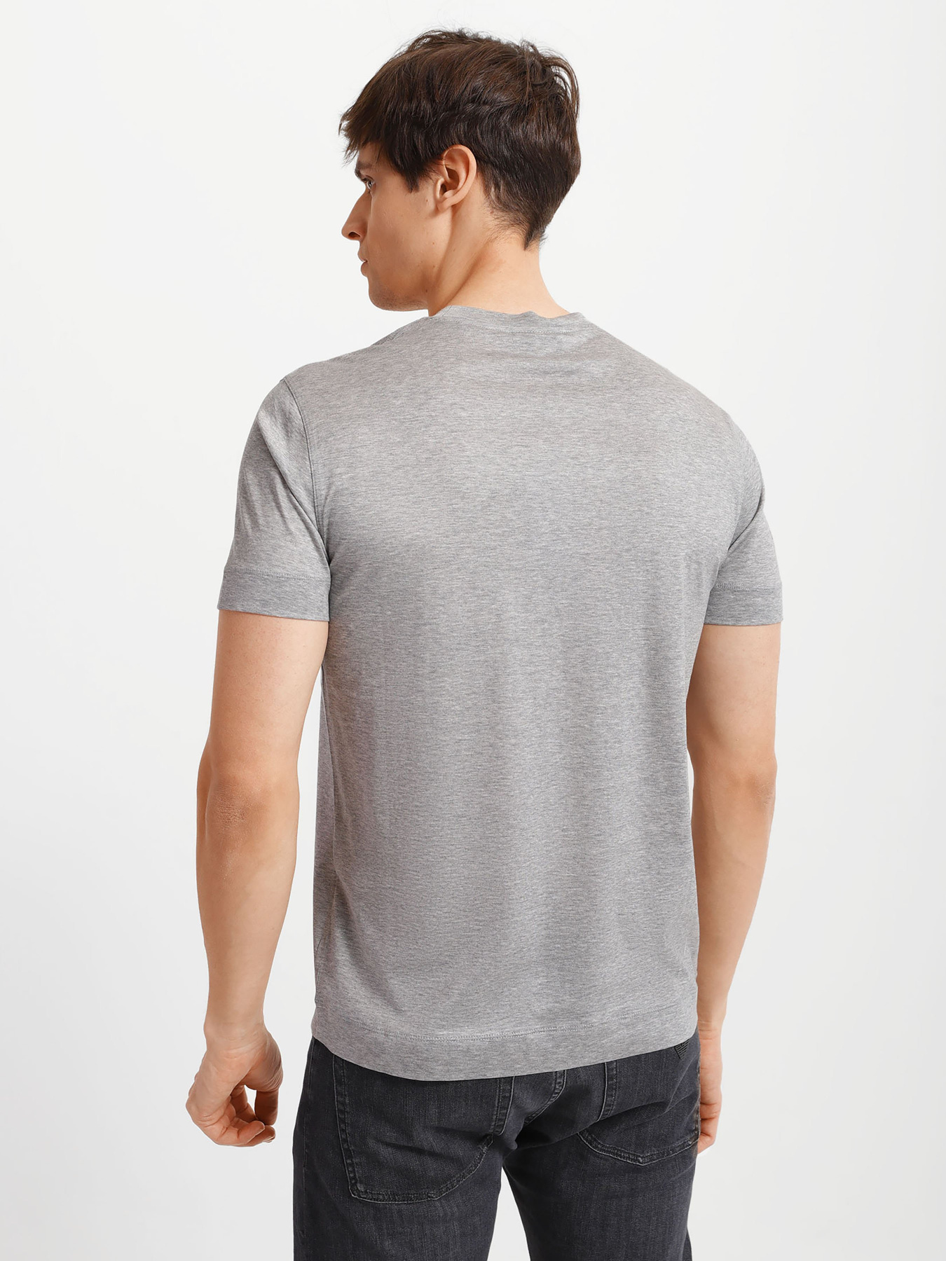 Футболка Emporio Armani модель 3L1TCF-1JUVZ-0630 Фото