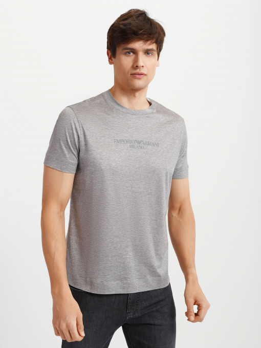 Футболка Emporio Armani модель 3L1TCF-1JUVZ-0630 Фото