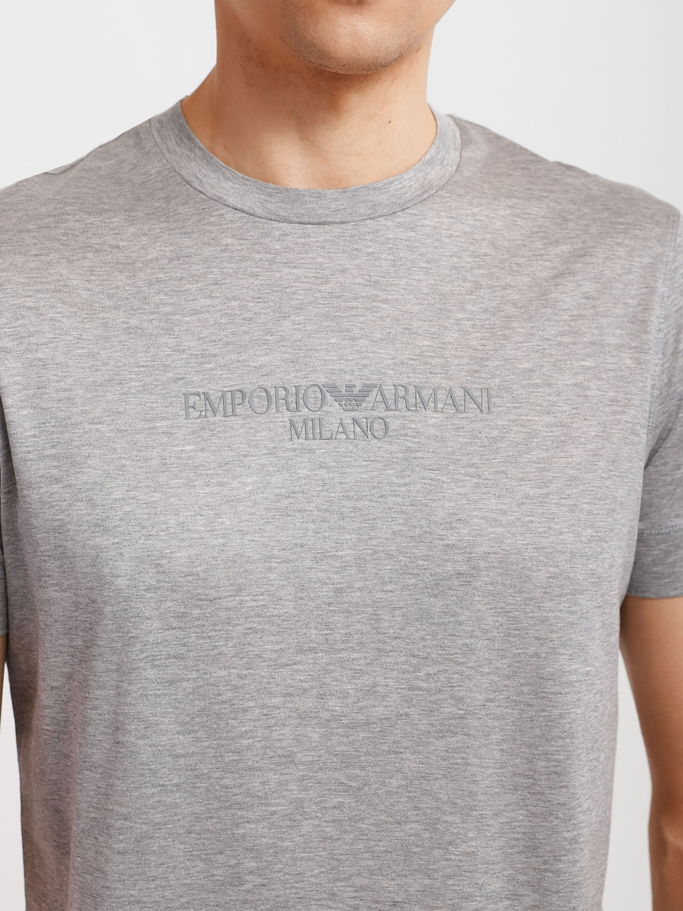 Футболка Emporio Armani модель 3L1TCF-1JUVZ-0630 Фото