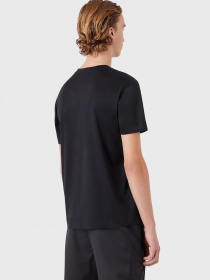 Футболки і поло Emporio Armani модель 3L1TCF-1JUVZ-0920 Фото