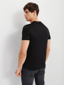 Футболки і поло Emporio Armani модель 3L1TCF-1JUVZ-0999 Фото