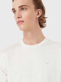 Футболка Emporio Armani модель 3L1TCJ-1JUVZ-0101 Фото