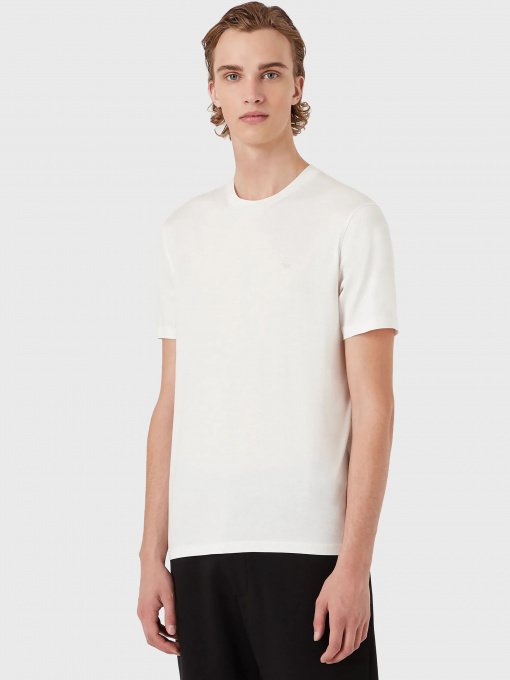 Футболка Emporio Armani модель 3L1TCJ-1JUVZ-0101 Фото