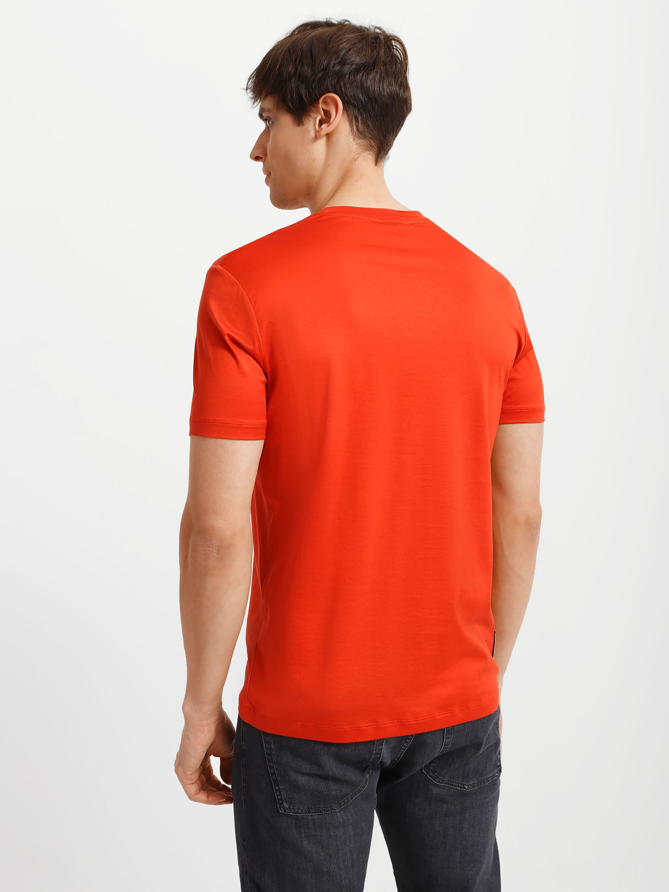 Футболка Emporio Armani модель 3L1TCJ-1JUVZ-0348 Фото