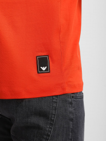 Футболка Emporio Armani модель 3L1TCJ-1JUVZ-0348 Фото