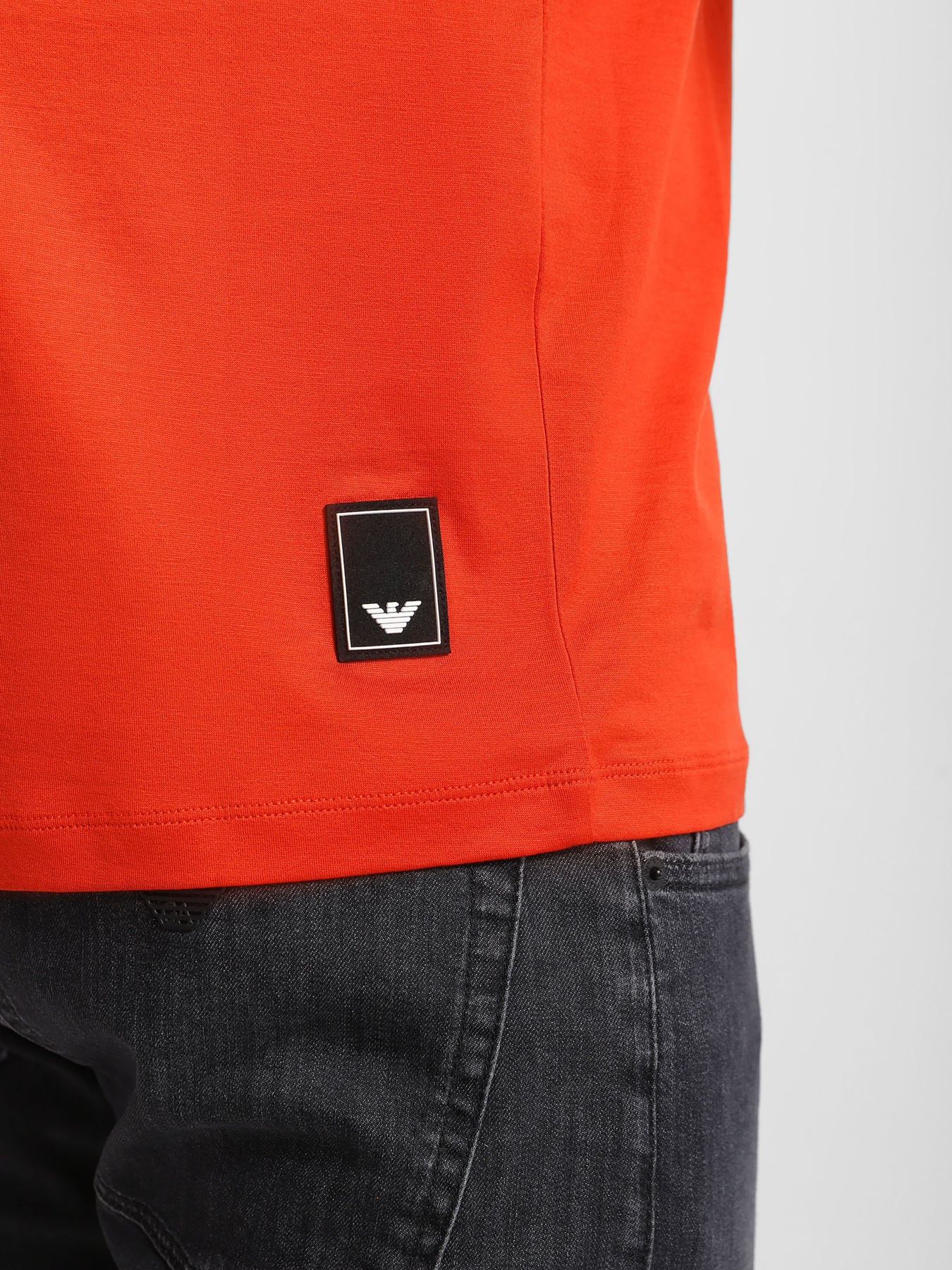 Футболка Emporio Armani модель 3L1TCJ-1JUVZ-0348 Фото