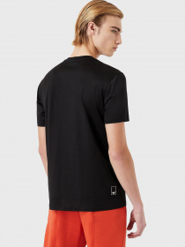 Футболка Emporio Armani модель 3L1TCJ-1JUVZ-0999 Фото