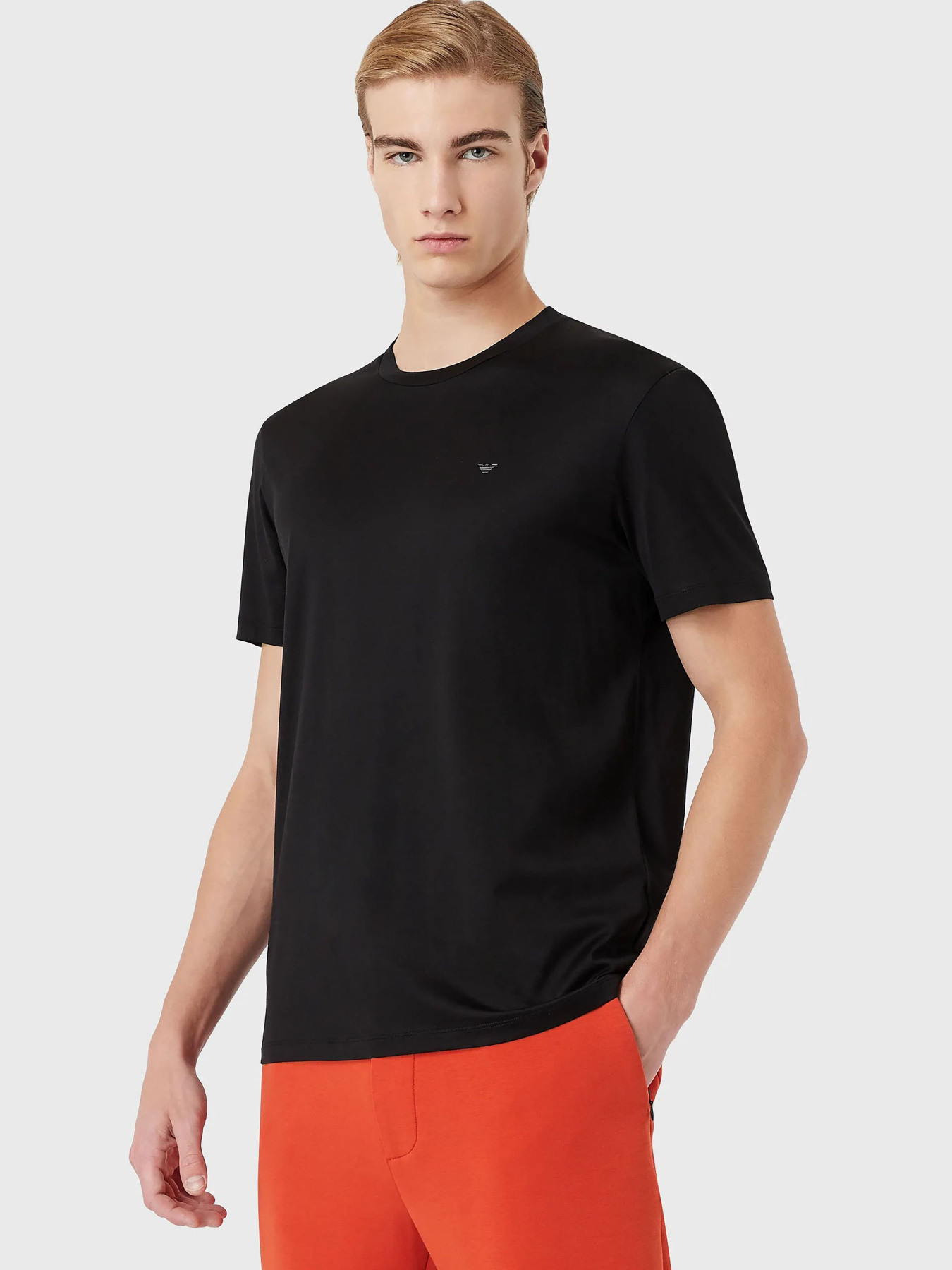 Футболка Emporio Armani модель 3L1TCJ-1JUVZ-0999 Фото