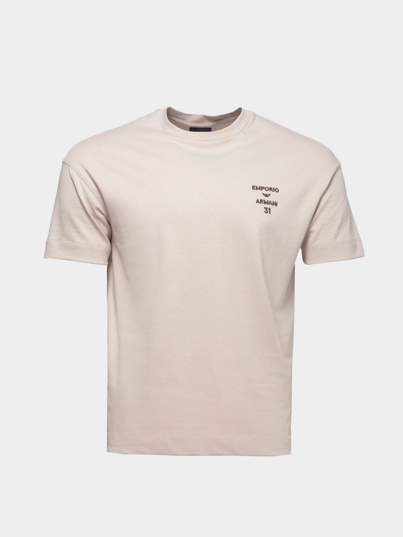 Футболка Emporio Armani модель 3L1TFS-1JWZZ-0605 Фото