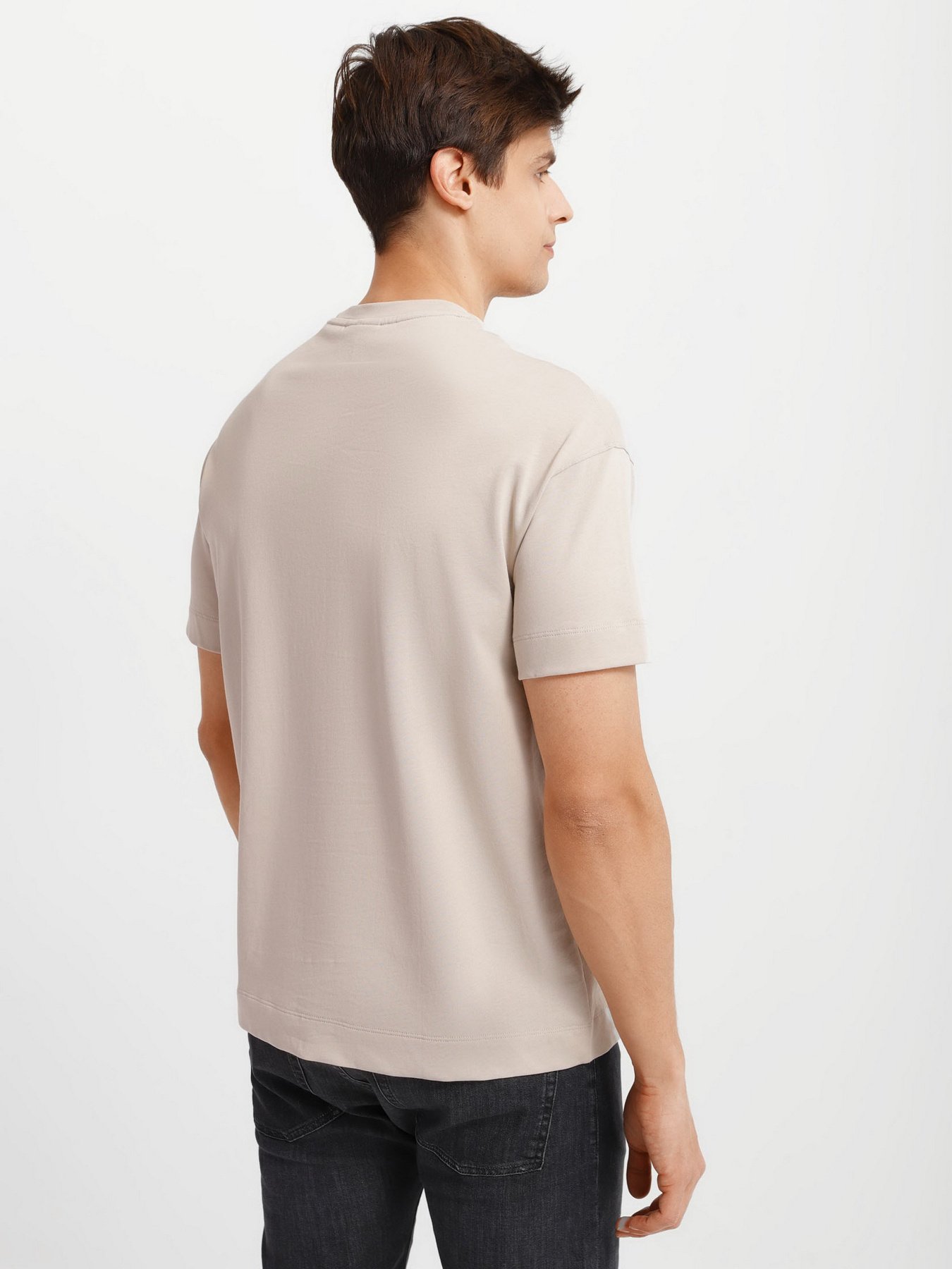 Футболка Emporio Armani модель 3L1TFS-1JWZZ-0605 Фото