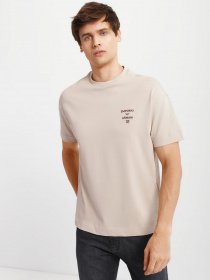 Футболка Emporio Armani модель 3L1TFS-1JWZZ-0605 Фото