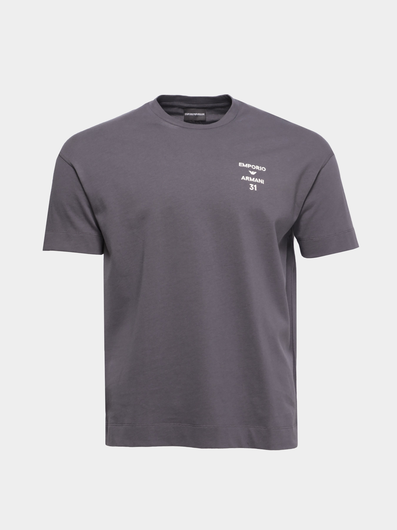 Футболка Emporio Armani модель 3L1TFS-1JWZZ-0657 Фото