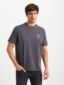 Футболка Emporio Armani модель 3L1TFS-1JWZZ-0657 Фото