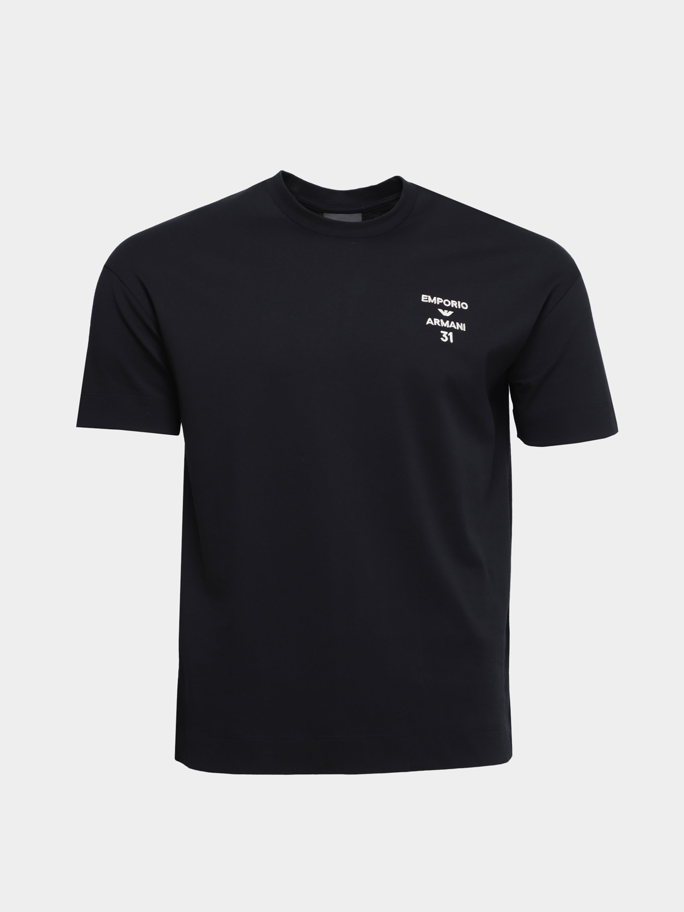 Футболки и поло Emporio Armani модель 3L1TFS-1JWZZ-0920 Фото