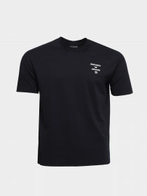 Футболки и поло Emporio Armani модель 3L1TFS-1JWZZ-0920 Фото