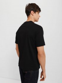 Футболки і поло Emporio Armani модель 3L1TFS-1JWZZ-0999 Фото