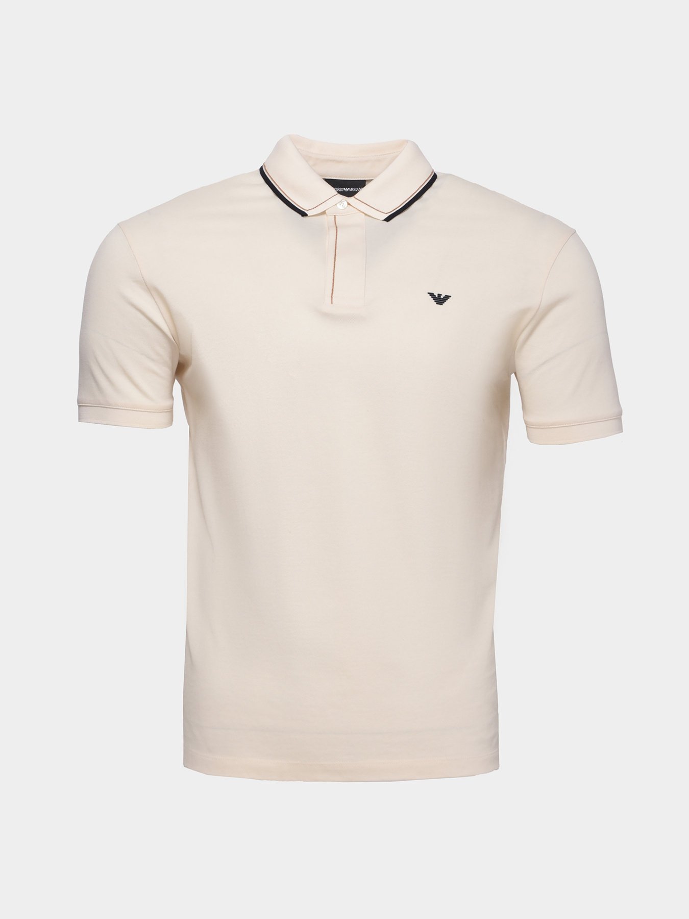 Поло Emporio Armani модель 3L1F90-1JTKZ-0128 Фото