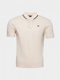 Поло Emporio Armani модель 3L1F90-1JTKZ-0128 Фото