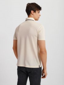 Поло Emporio Armani модель 3L1F90-1JTKZ-0128 Фото