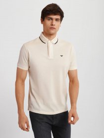 Поло Emporio Armani модель 3L1F90-1JTKZ-0128 Фото